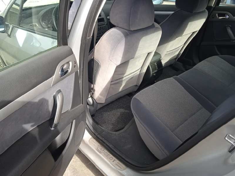 peugeot 407 del año 2006