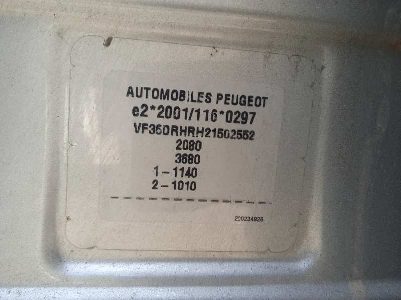 peugeot 407 del año 2006