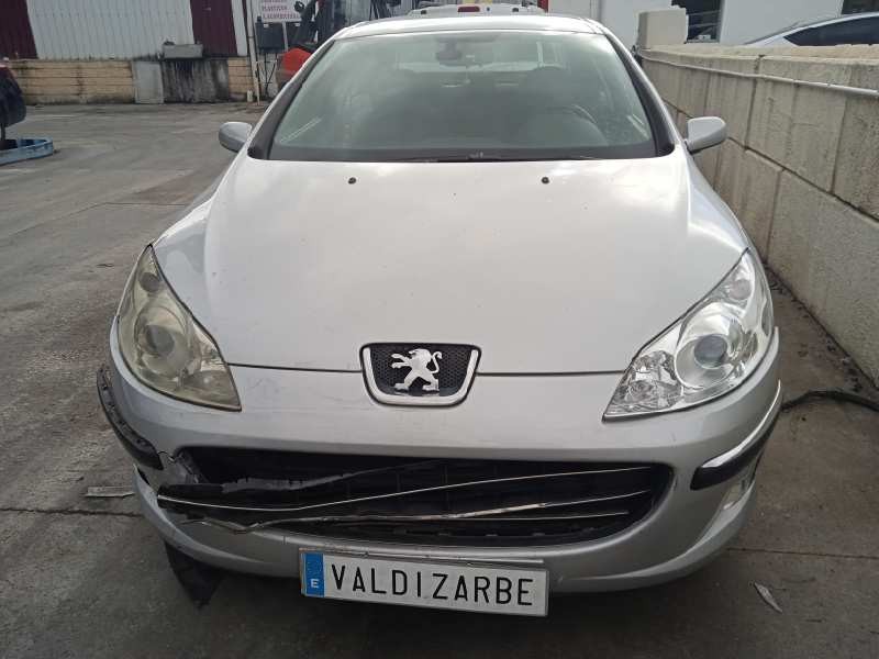 peugeot 407 del año 2006