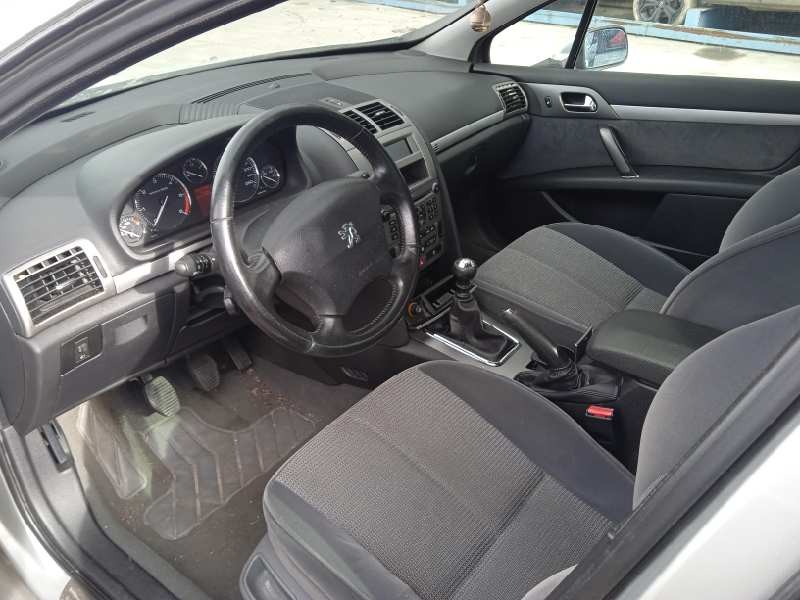 peugeot 407 del año 2006