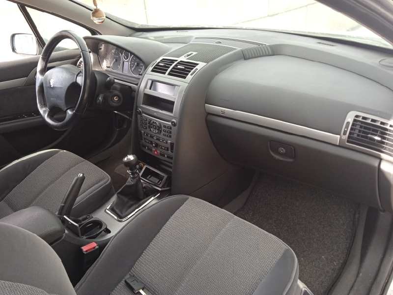 peugeot 407 del año 2006