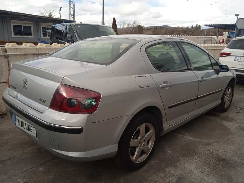 peugeot 407 del año 2006