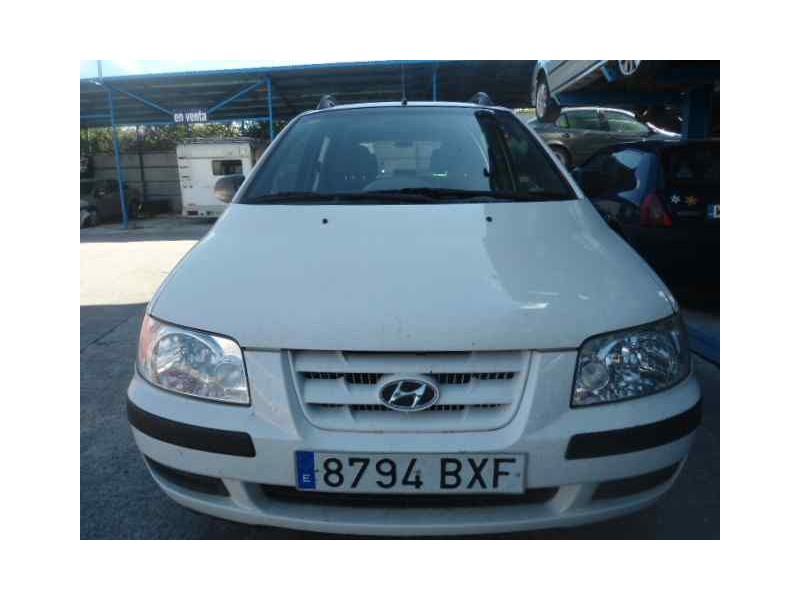 hyundai matrix (fc) del año 2002