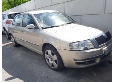 skoda superb (3u4) del año 2006