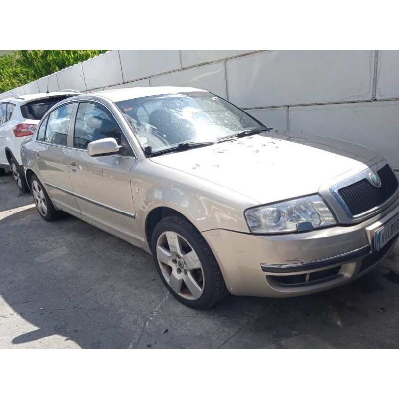 skoda superb (3u4) del año 2006