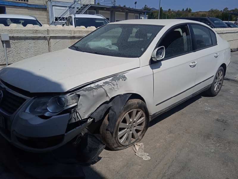 volkswagen passat berlina (3c2) del año 2010