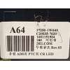 Recambio de mando climatizador para kia rio 1.1 crdi cat referencia OEM IAM 972501W640  C200357620