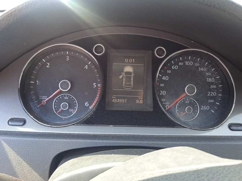 volkswagen passat berlina (3c2) del año 2010