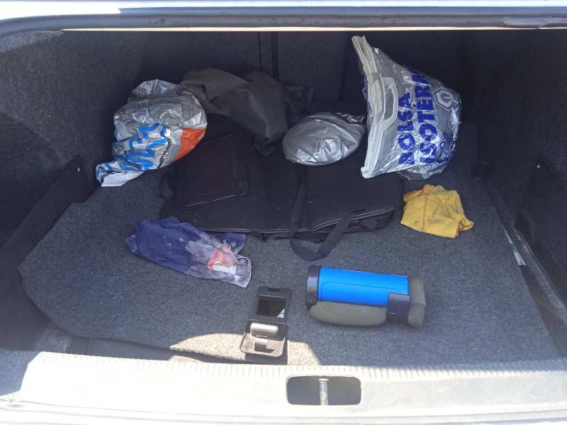 volkswagen passat berlina (3c2) del año 2010