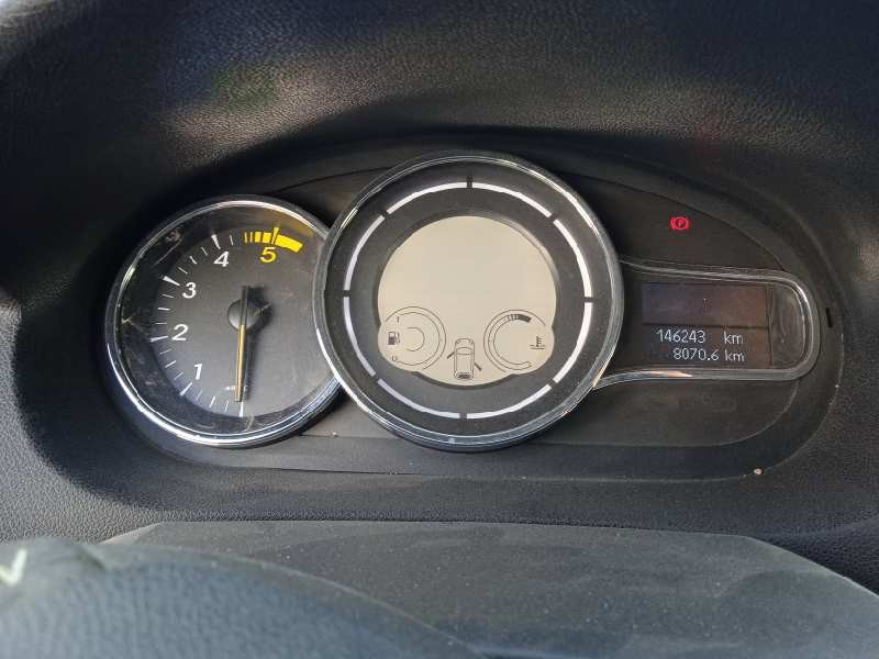 renault megane iii berlina 5 p del año 2012