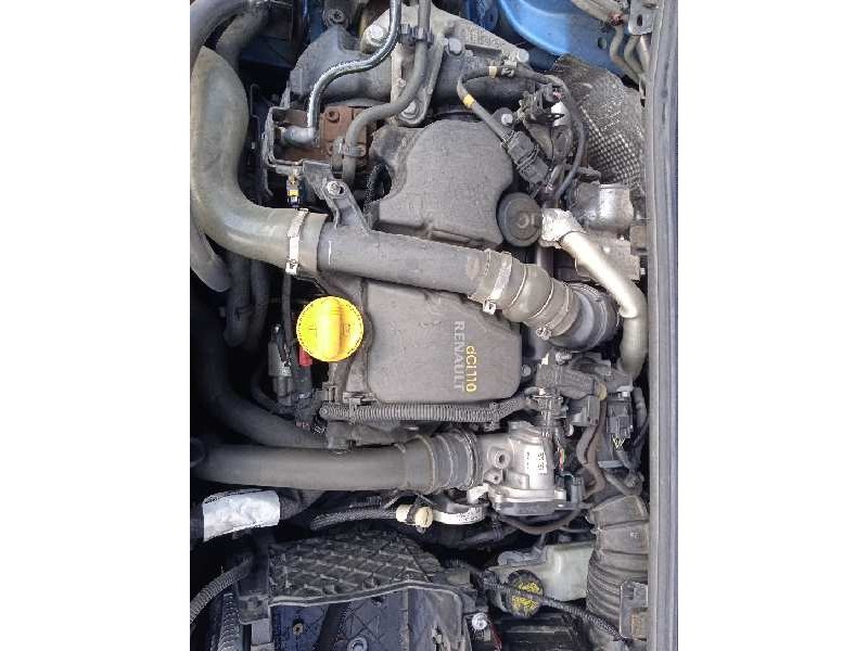 renault megane iii berlina 5 p del año 2012