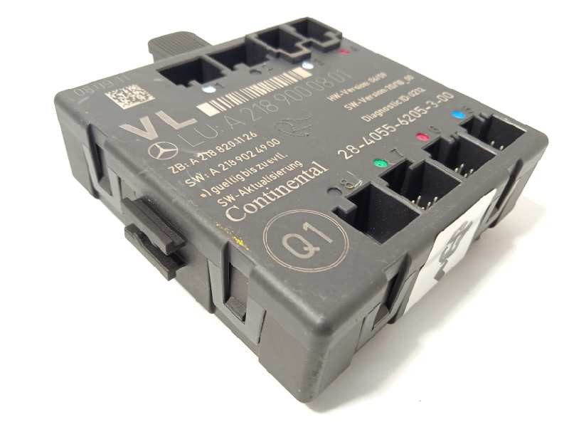 CENTRALITA CONFORT A2189000801 2189000801 2840556205300