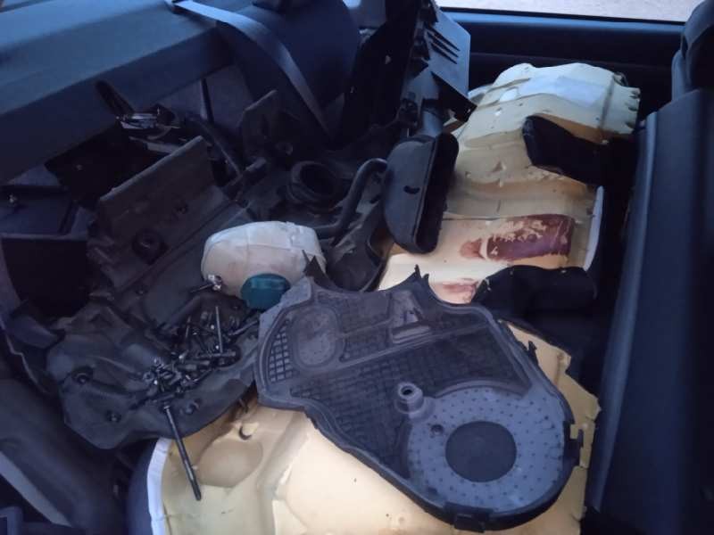 volvo s80 berlina del año 2003