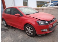 volkswagen polo (6r1) del año 2011