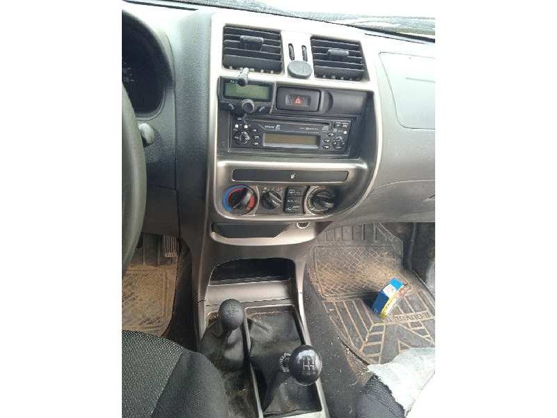 nissan terrano/terrano.ii (r20) del año 2004