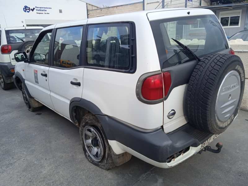 nissan terrano/terrano.ii (r20) del año 2004