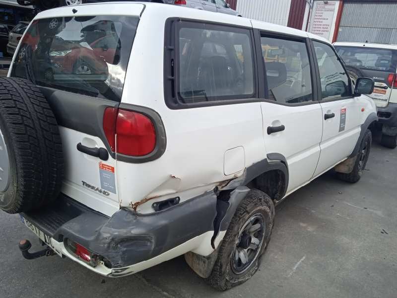 nissan terrano/terrano.ii (r20) del año 2004