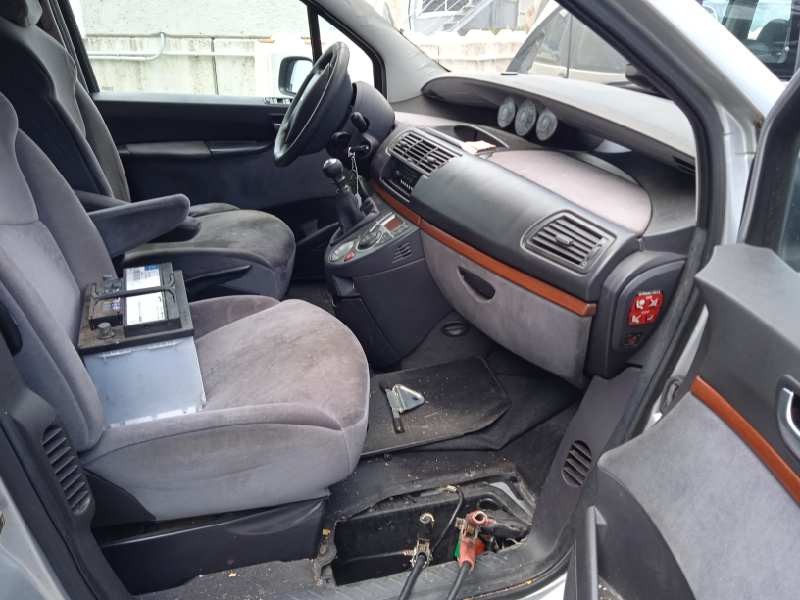 citroën c8 del año 2006