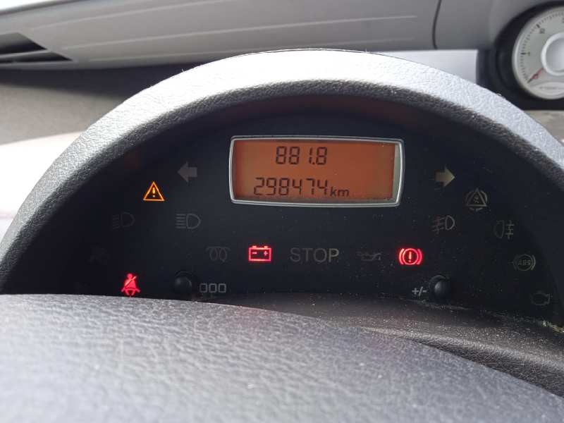 citroën c8 del año 2006