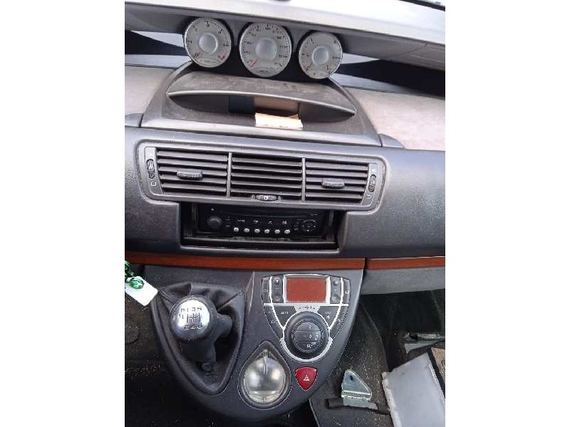 citroën c8 del año 2006