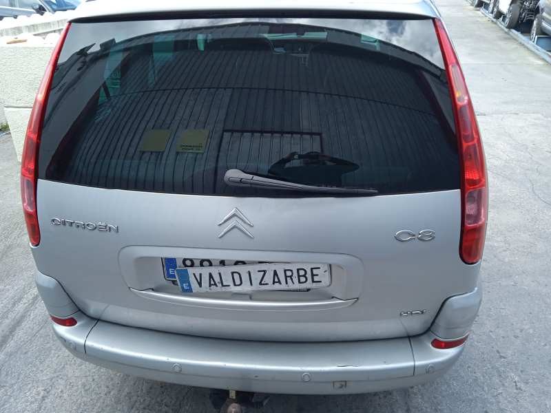 citroën c8 del año 2006