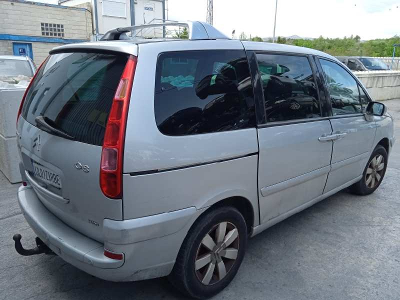 citroën c8 del año 2006