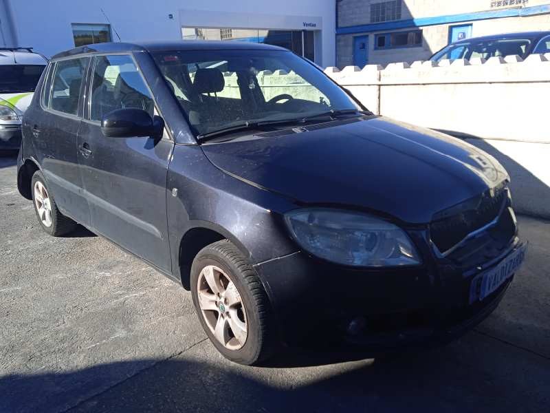 skoda fabia (5j2 ) del año 2008