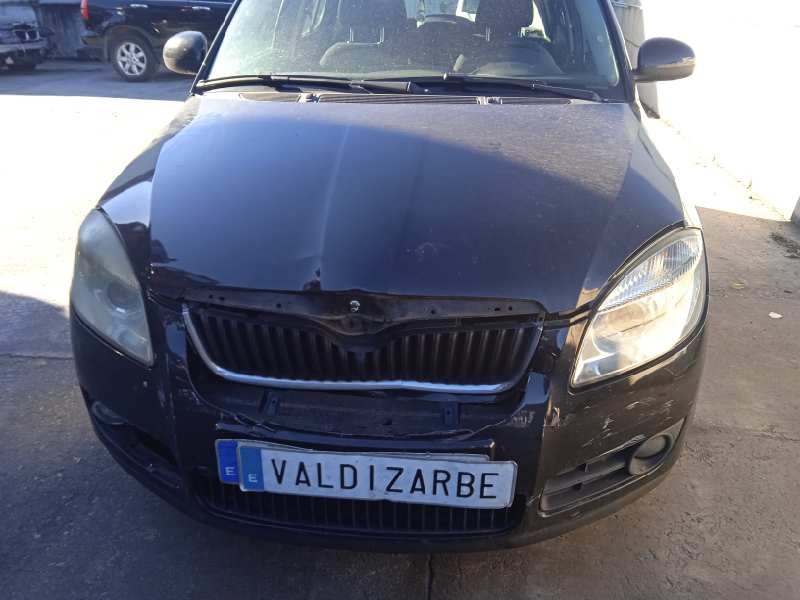 skoda fabia (5j2 ) del año 2008