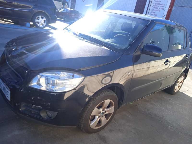 skoda fabia (5j2 ) del año 2008