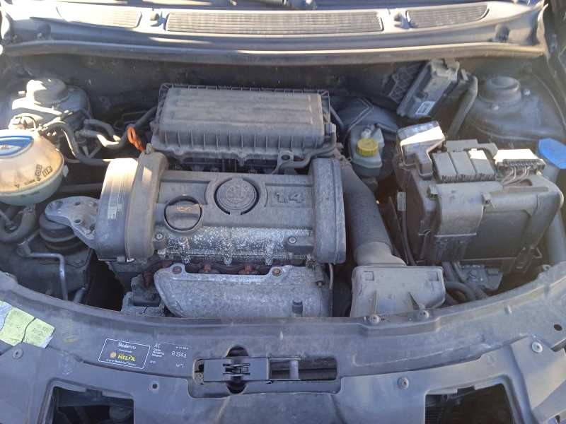 skoda fabia (5j2 ) del año 2008