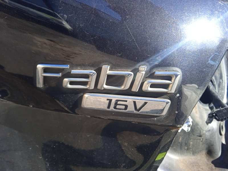 skoda fabia (5j2 ) del año 2008