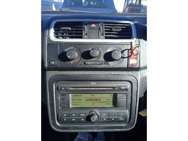 skoda fabia (5j2 ) del año 2008