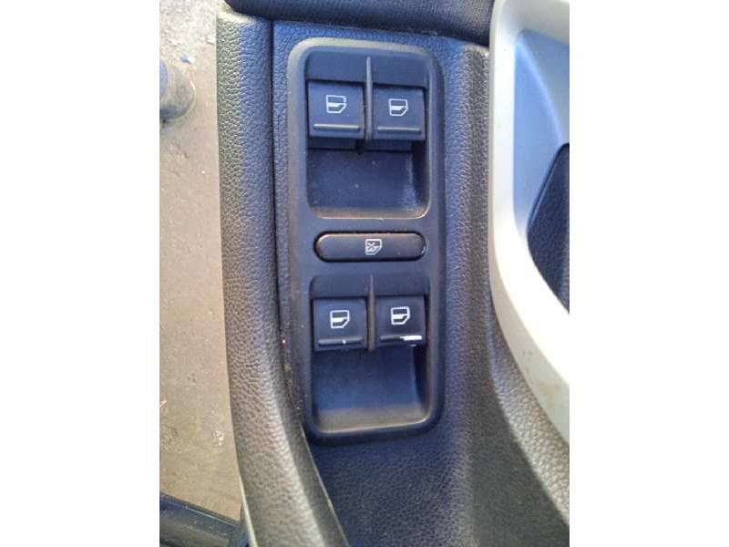 skoda fabia (5j2 ) del año 2008