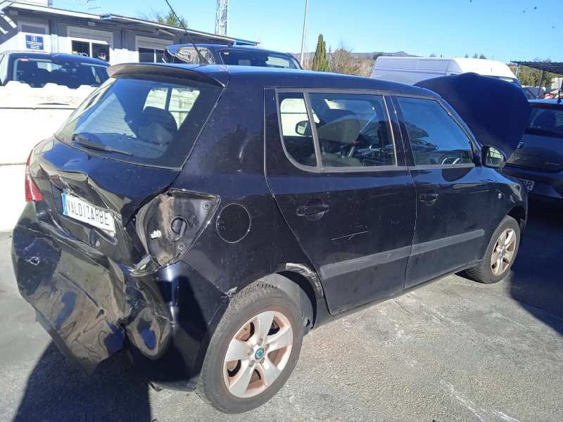 skoda fabia (5j2 ) del año 2008