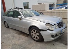 mercedes-benz clase e (w211) familiar del año 2009