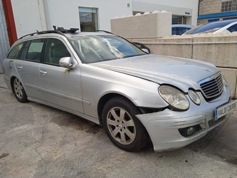 mercedes-benz clase e (w211) familiar del año 2009