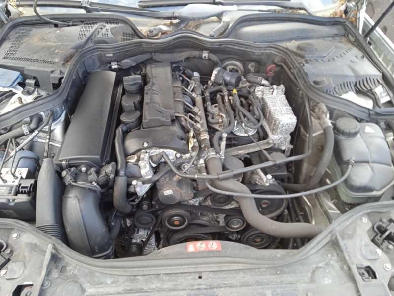 mercedes-benz clase e (w211) familiar del año 2009