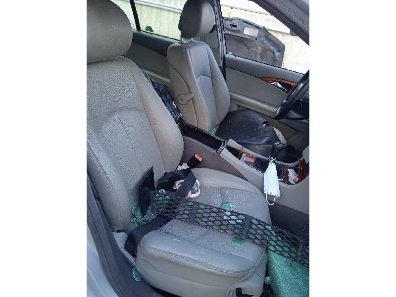 mercedes-benz clase e (w211) familiar del año 2009