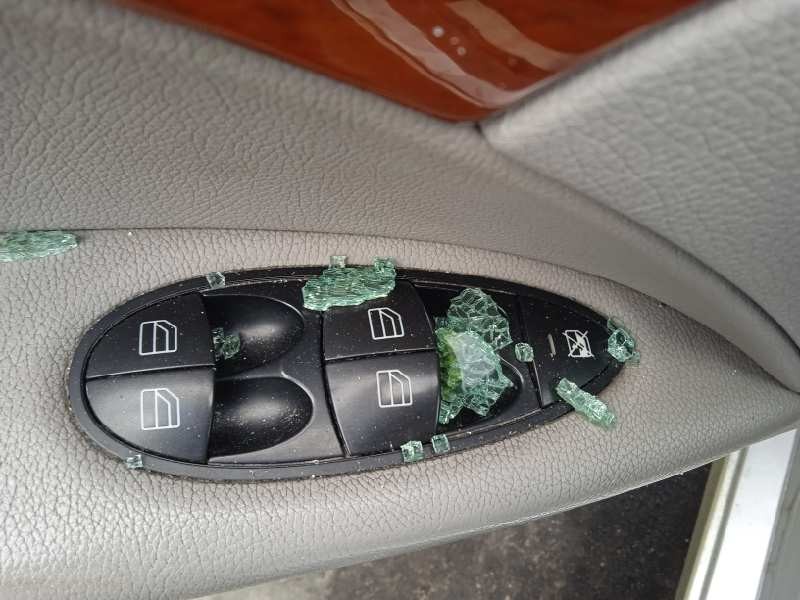 mercedes-benz clase e (w211) familiar del año 2009