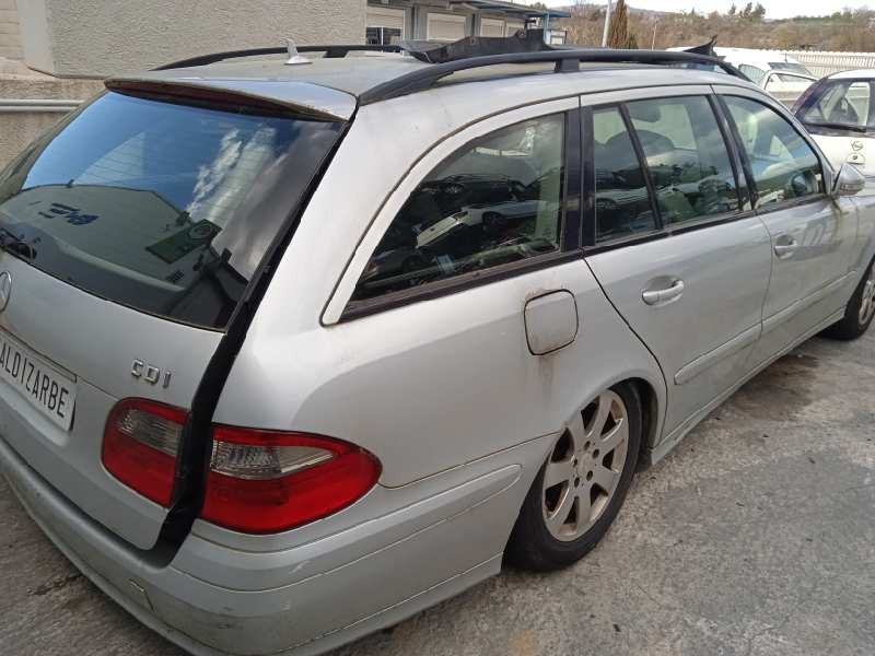 mercedes-benz clase e (w211) familiar del año 2009