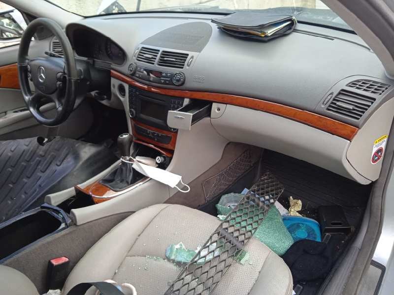 mercedes-benz clase e (w211) familiar del año 2009