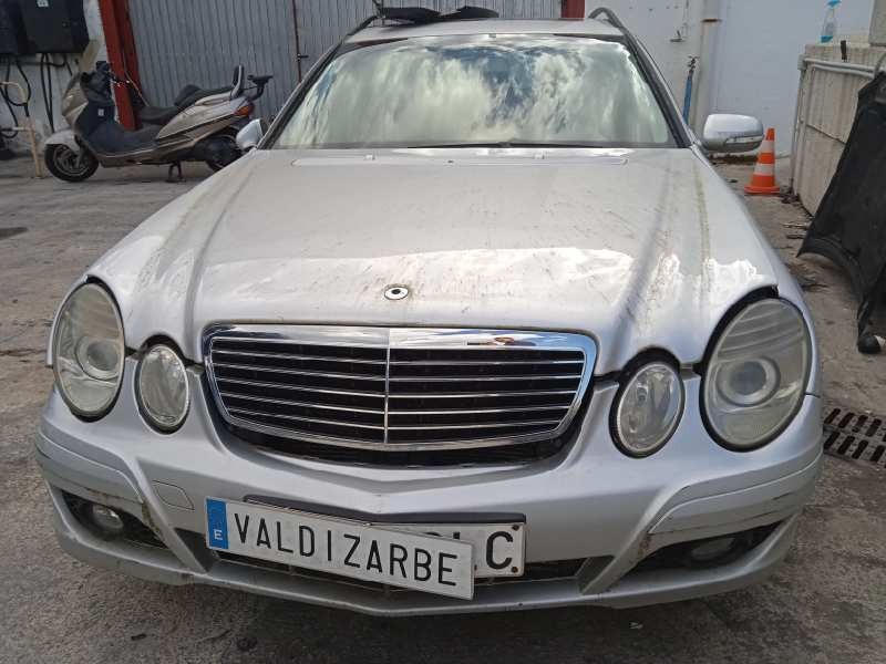 mercedes-benz clase e (w211) familiar del año 2009