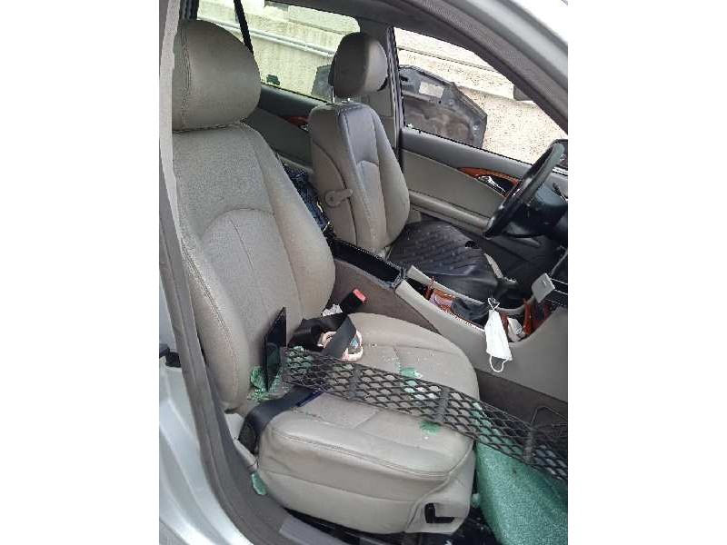 mercedes-benz clase e (w211) familiar del año 2009