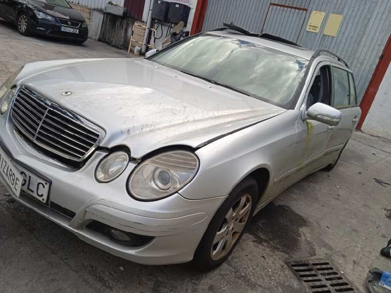 mercedes-benz clase e (w211) familiar del año 2009