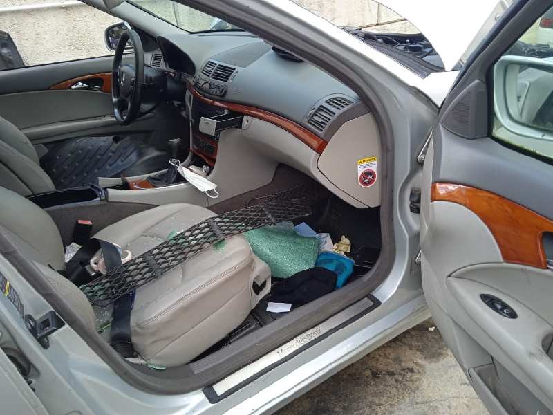 mercedes-benz clase e (w211) familiar del año 2009