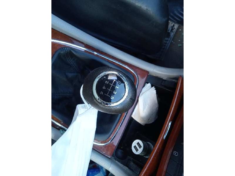 mercedes-benz clase e (w211) familiar del año 2009