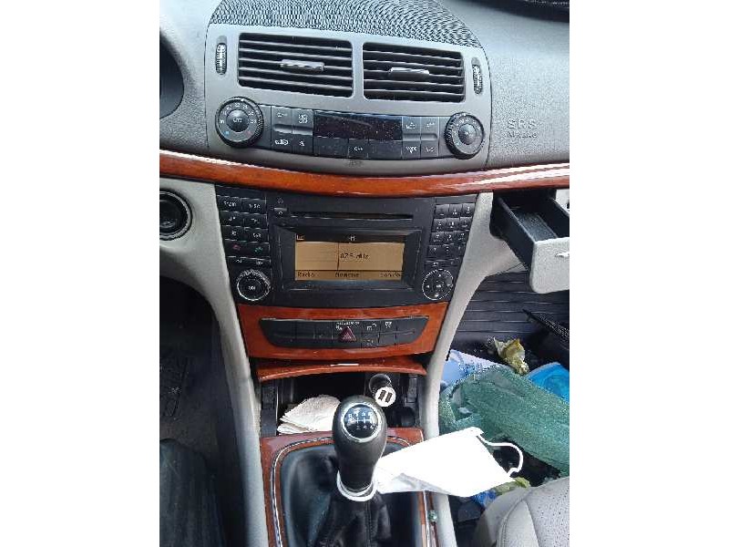 mercedes-benz clase e (w211) familiar del año 2009