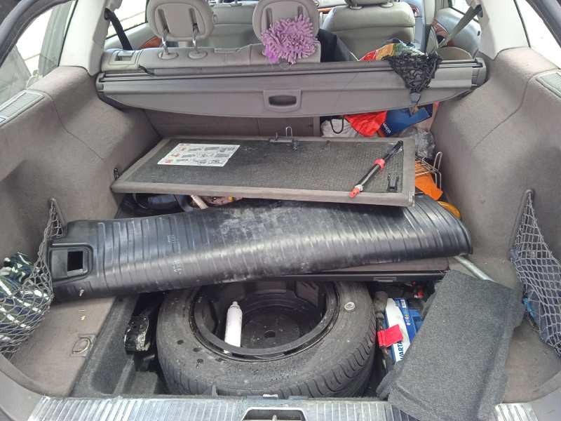 mercedes-benz clase e (w211) familiar del año 2009