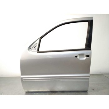 Recambio de puerta delantera izquierda para mercedes-benz clase m (w163) 430 (163.172) referencia OEM IAM A1637201505  163720150