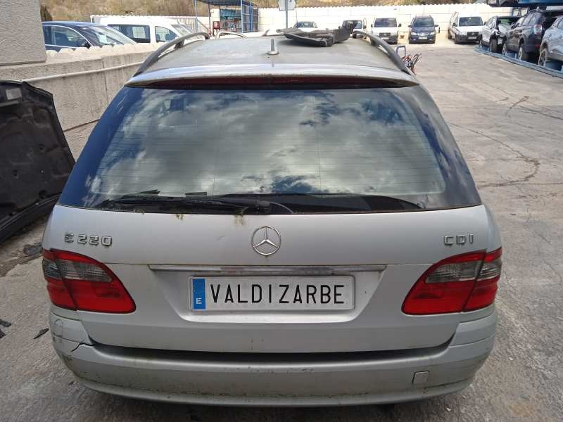 mercedes-benz clase e (w211) familiar del año 2009